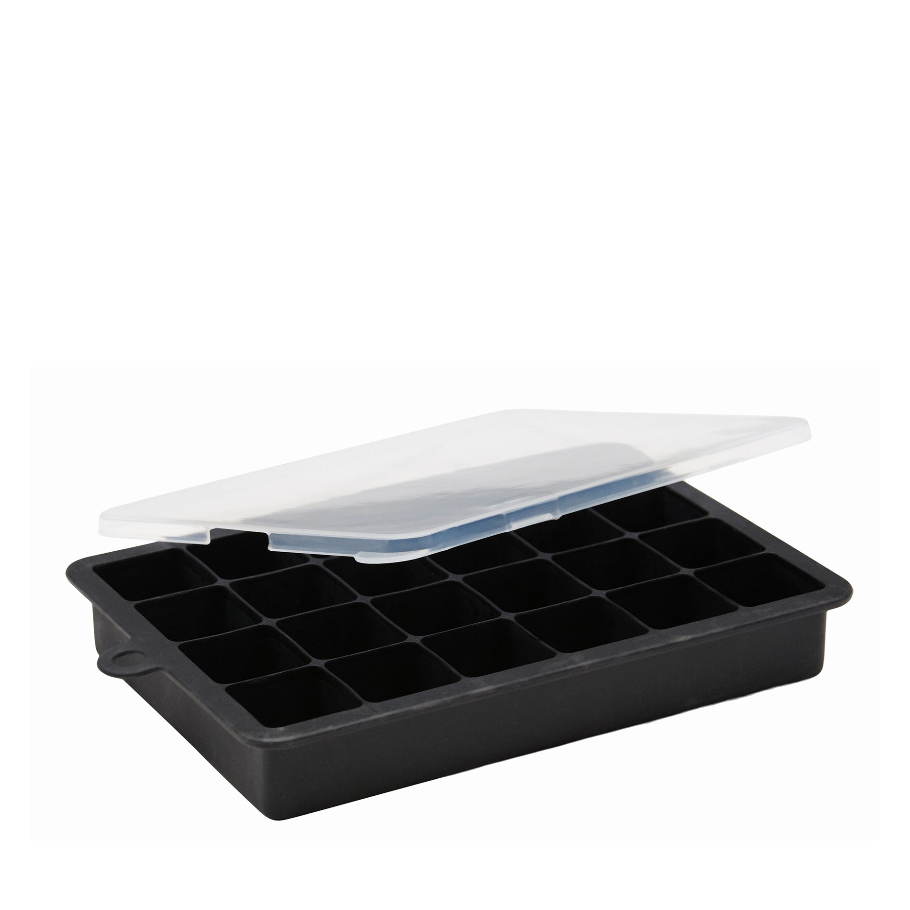 Master II isterningebakke m. låg 24 stk